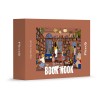 Piecely Book Nook Puzzle, 1000 Teile