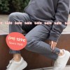 The New Mom Jean - Jeans - Grau - creätr