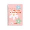 Zykluskalender – Zyklusplaner – Vorlage zum Ausfüllen – FINE FINE STUFF x mixmox