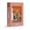 Piecely La Librairie Puzzle, 500 Teile