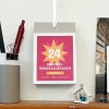 Überraschungs-Büro-Adventskalender // sperlingB.design