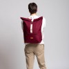 MULINU Rucksack CLASSIC ALBERT bordeaux
