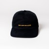 Dog Life Balance Premium Dad Cap - black & orange - arrel