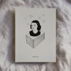 Sophie Scholl – Art Print – Inspiring women in history Edition (schleunbertxlinus)