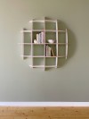 ellips design Wandregal Big Jim 125 aus Multiplex