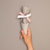 Mini Schultüte Bastelset zur Einschulung in Grau - My Pretty Circus