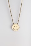 amelie schleifenheimer /
unisex Kette / EMO / HAPPY