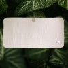 We Make Patterns - Travel Towel Beige