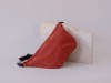 ZACAMO – Bauchtasche • Cord • L • rostrot •