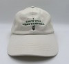 I LOVE YOU VERY MATCHA - Unisex Dad Cap in Cream & Green - arrel