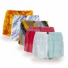 soki SURPRISE Boxershorts aus Omi´s alter Bettwäsche - grafisch