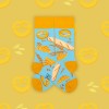 Brot Socken von Offbeat 