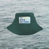 We Make Patterns - Bucket Hat Grün