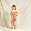 studio bumbuli - Terry Halfmoon Suit Sand