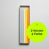 CLOU EDITION – Kerzenset 04 (10 Stk.)