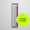 CLOU EDITION – Kerzenset 03 (10 Stk.)