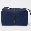 VANOOK Travel Bag Navy / Charcoal 