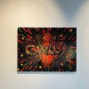Chilli 
Fine Art Acryl Bild von Max Faber