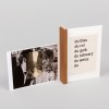 LOOP Postkarten und Fotohalter
Nussbaumholz / Ahornholz - Corteccia