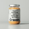 CRAVERS 100% Haselnussmus 250g