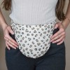Dinkelkissen für Bauch und Rücken "Leo" – Tochter von Walter