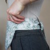 Körnerkissen Bellywrap "Olive" – Tochter von Walter