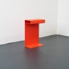 lattn® | Beistelltisch ST8 Rot