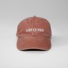 LSF Vintage Cap Girls in Motion orange 