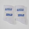 Girls in Motion Always in Motion Socken 2er Set