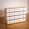 16boxes - Fourbyfour (4x4) - Sideboard