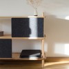 halblang | Sideboard | Regal „Blendend 2“ | Filz