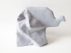 moij design Origami Elefant aus Beton
