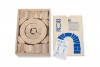 FOLLIES box 74 Holzsteine zum Stapeln von lessing.
