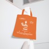 Girls in Motion Tote Bag – Female Energy Orange 