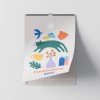 Familienplaner 2025 (DIN A3) / fidu—fine paper goods