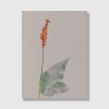 ZEITLOOPS "Floralis I", Posterprint 30x40 cm