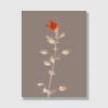ZEITLOOPS "Floralis VI", Posterprint 30x40 cm