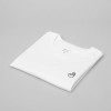 Fyngers - T-Shirt OK aus Bio-Baumwolle - weiß