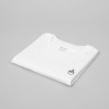 Fyngers - T-Shirt F*CK YOU aus Bio-Baumwolle - weiß