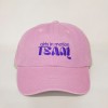 Girls in Motion Team Cap pink