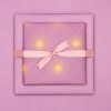 Lila Geschenkpapier "Sonnensterne" - 5 Bogen - My Pretty Circus