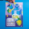 Martin Krusche - Poster »Gin Tronic«, 21x29,7cm