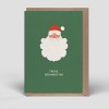 Klappkarte - Weihnachten - Nr. 293 - Naturbedacht