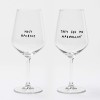 "Spritz Lovers" Weinglas-Bundle by Johanna Schwarzer × selekkt