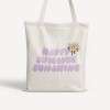 SUMMER SUNSHINE Totebag - ALMOST A BRAND