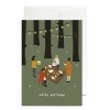 Roadtyping Grußkarte - Happy Birthday (Picknick)