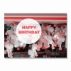 ZEITLOOPS Postkarte "Happy Birthday"