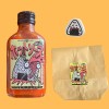 Hot Sauce "Nama Onigiri" - Scharfe Chili Soße mit Habanero Chilis - in Geschenkverpackung -  Heldbergs Games