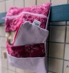 TABAKTASCHE BERGENIA by Pullunderblüte