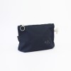 Tuula | Kosmetiktasche | kaala | blueish-black